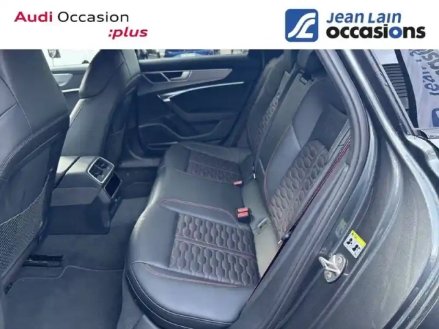 Audi A6 rs6 avant v8 4.0 tfsi 600 tiptronic 8 quattro — photo 37