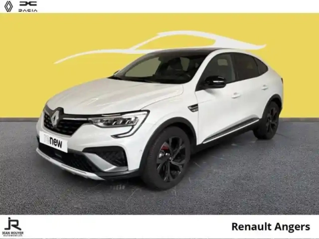 Renault Arkana 1.6 e-tech 145ch rs line -21b