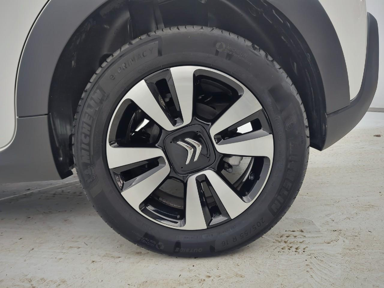 Citroën C3 puretech 110 ch eat6 max — photo 11