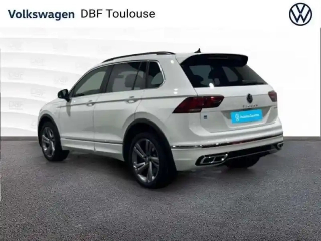 Volkswagen Tiguan 1.4 ehybrid 245ch dsg6 r-line — photo 3