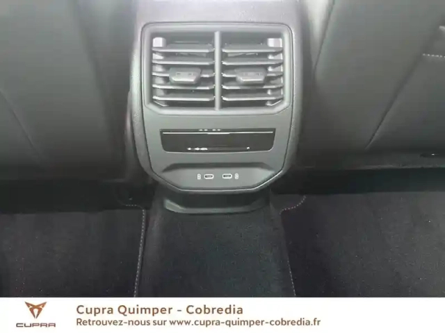 Cupra Formentor 1.5 ehybrid 204ch midnight edition dsg6 — photo 11