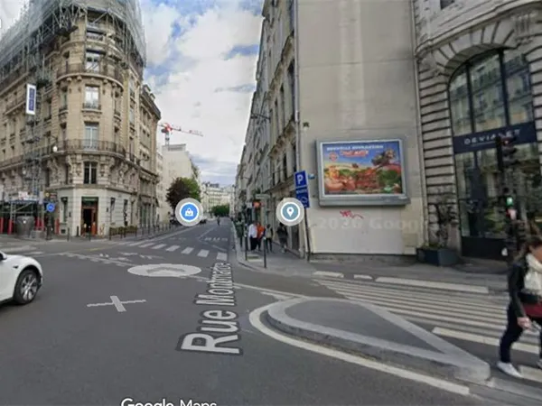 Restaurant 90 m² PARIS