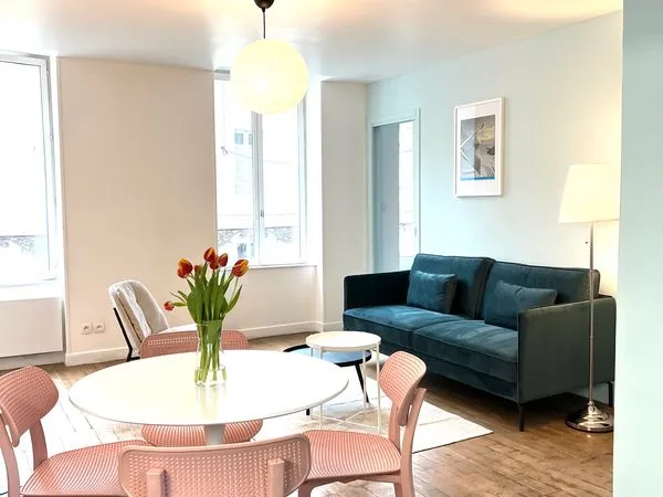 Appartement meublé