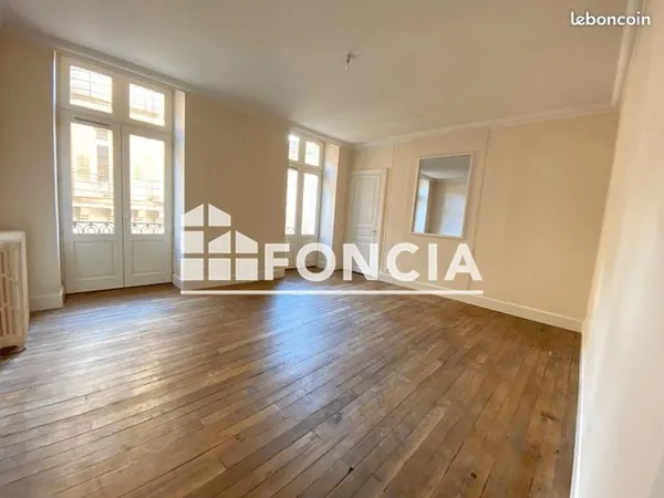 Appartement 3 pièces 72 m²