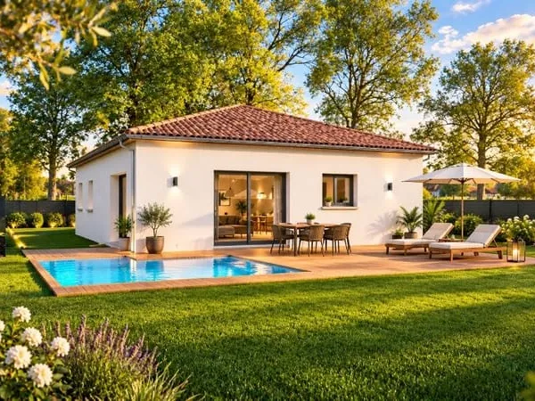 Maison 5 pièces 117 m²