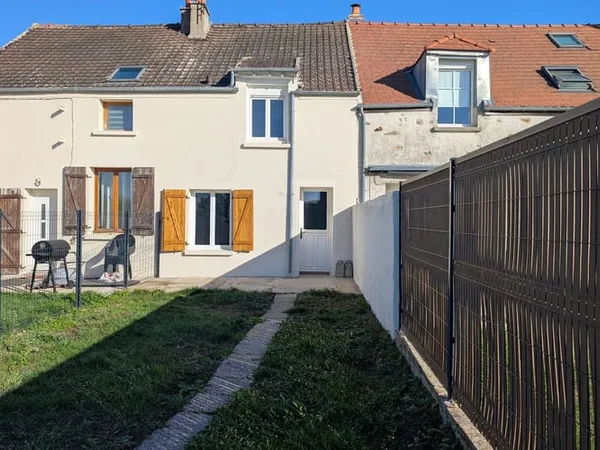Maison 3 pièces 64 m²