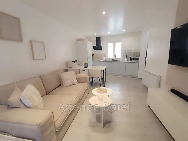 vente appartement 2 Pièce(s)