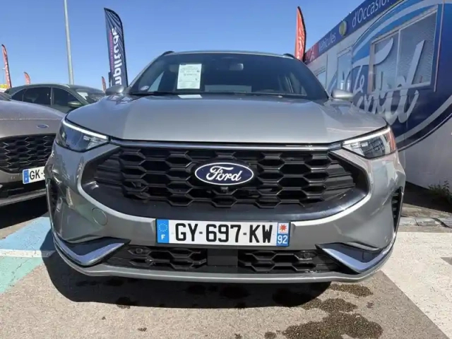 Ford Kuga 2.5 duratec 243 ch hybride rechargeable st-line x powershift — photo 2
