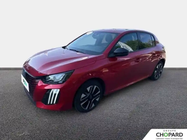 Peugeot 208 100 s&amp;s bvm6