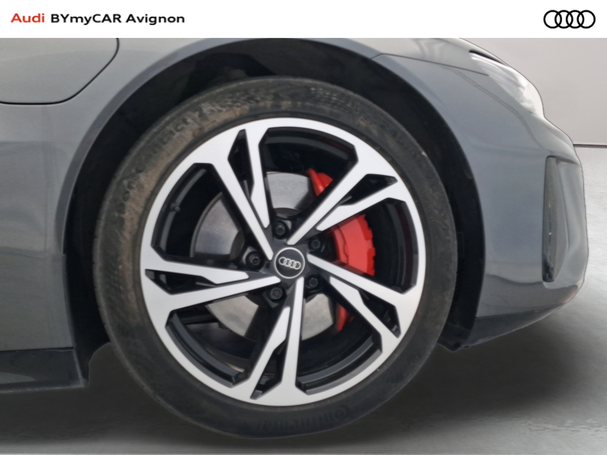 Audi e-tron GT 476 ch quattro — photo 20