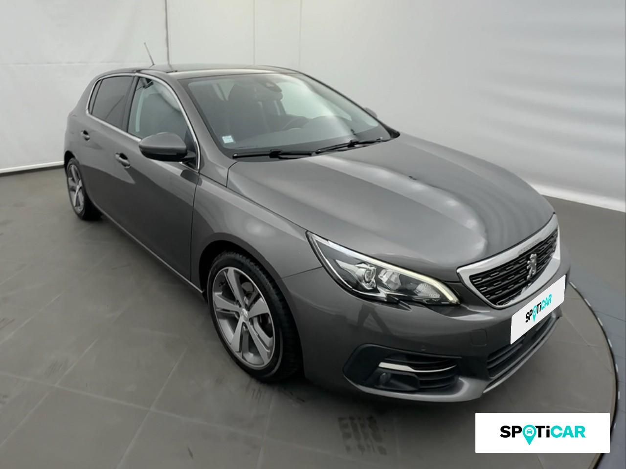 Peugeot 308 1.2 puretech 130ch &euro;6.c s&s allure — photo 3