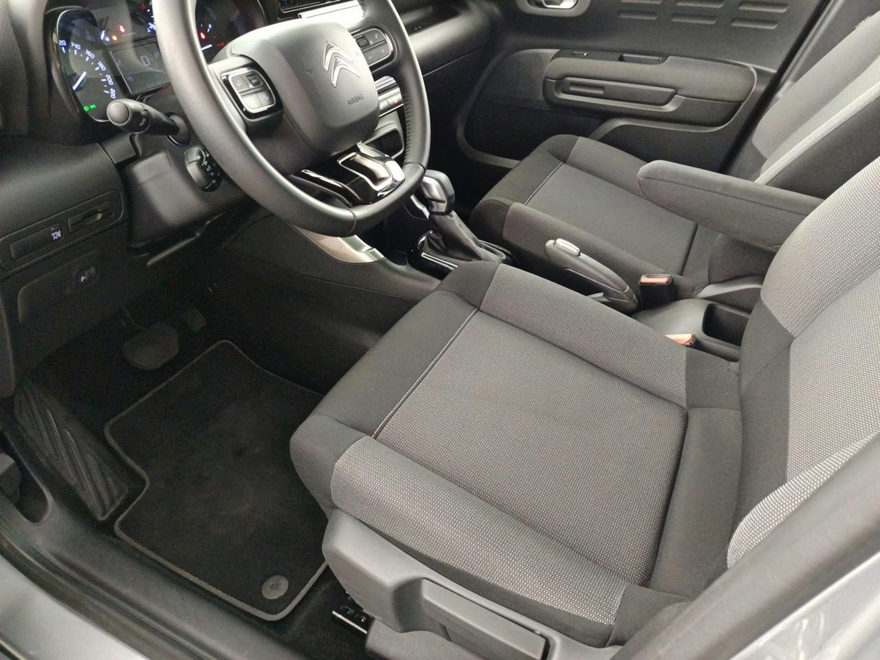 Citroën C3 Aircross puretech 130 s&s eat6 c-series — photo 21