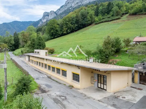 Local 495 m²