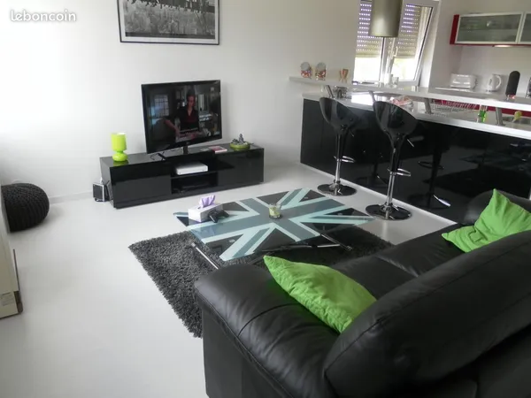 Thionville Elange - Beau F4 de 80 m², spacieux, lumineux et calme
