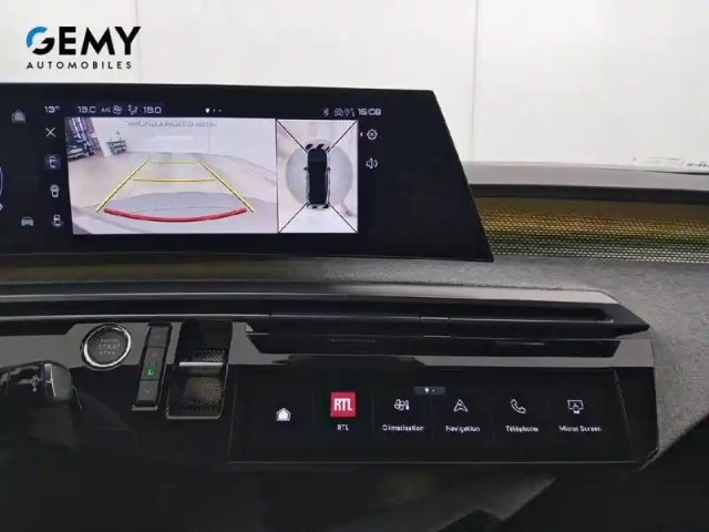 Peugeot 3008 hybrid 136 e-dcs6 — photo 33