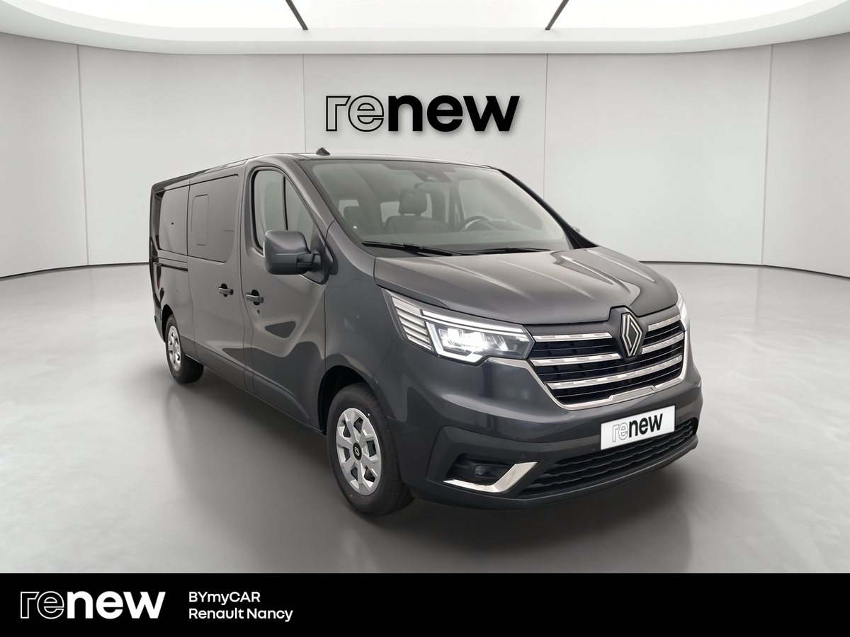 Renault Trafic Blue dCi 150 — photo 7