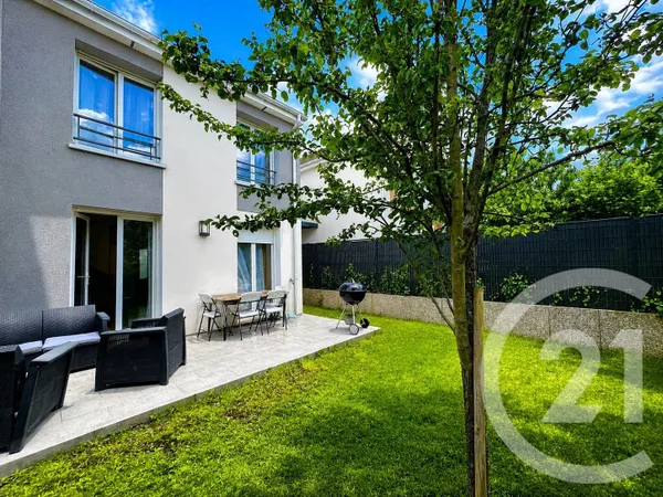 Maison 4 pièces 83 m²