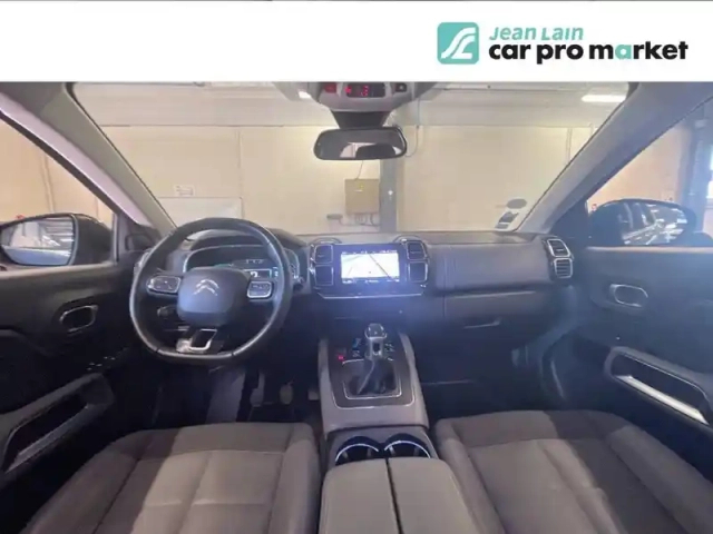 Citroën C5 Aircross puretech 130 s&amp;s bvm6 — photo 3