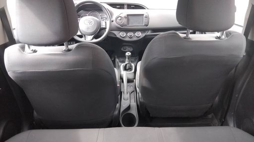 Toyota Yaris 1.0 VVTi 69 - France – 2018 – 101866 km – Essence – Boîte Manuelle — photo 2