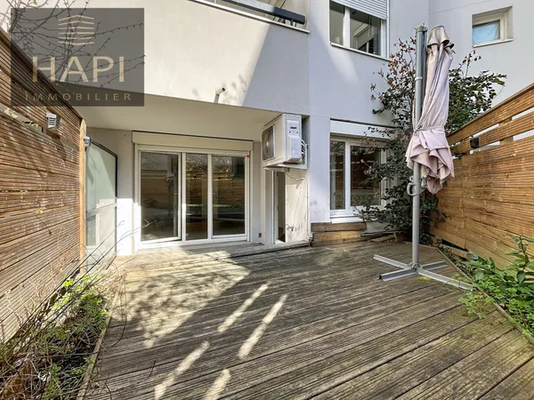 Idéal colocation - Appartement traversant T4 80m2 avec terr