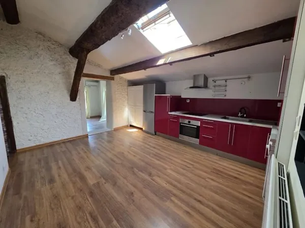 Appartement 4 pièces 85 m²