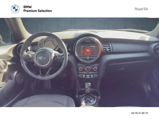 Mini Mini one 102ch business bva7 euro6d-t — photo 11
