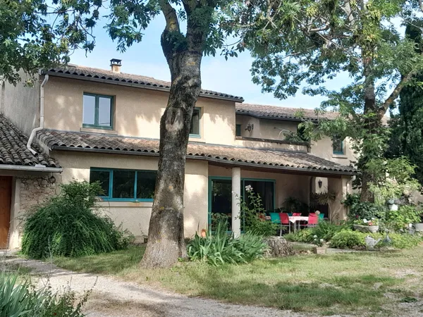 Vends maison