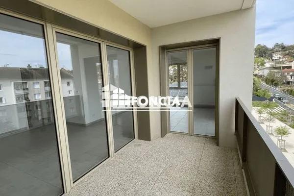 Appartement 3 pièces 75 m²