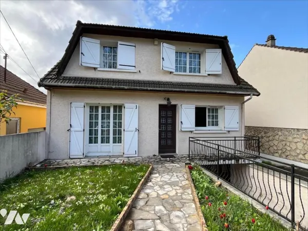 Maison 5 pièces 114 m²