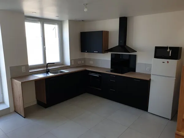 Maison de 79m2 à louer sur Drefféac