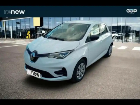 Renault Zoé zoe e-tech equilibre charge normale r110 achat intégral - my22