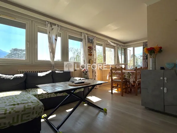 Appartement 3 pièces 65 m²