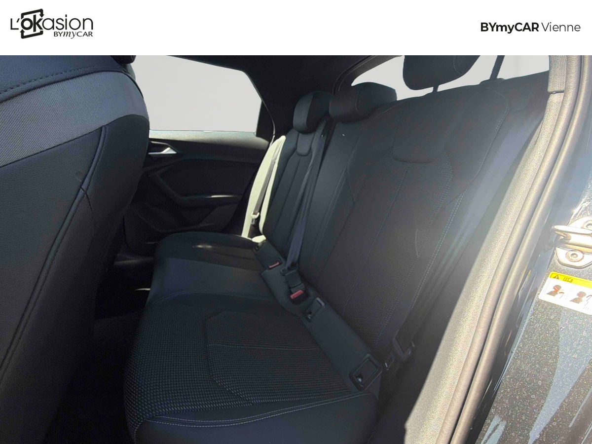 Audi A1 Sportback 30 TFSI 116 ch S tronic 7 — photo 21