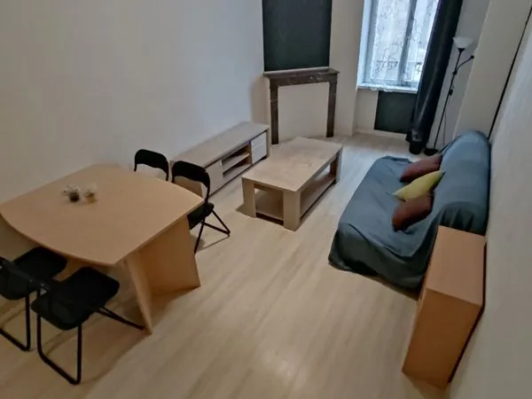 F2 meublé 42m2 Clermont centre