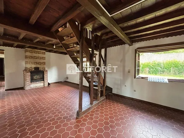 Maison 6 pièces 115 m²