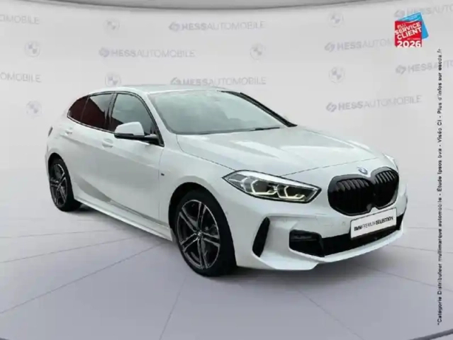 Bmw Serie 1 série 1 116ia 109ch m sport dkg7 — photo 3