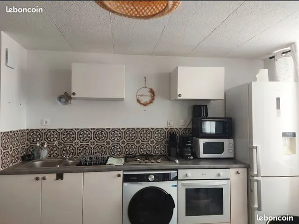 A louer charment appartement de 37m²