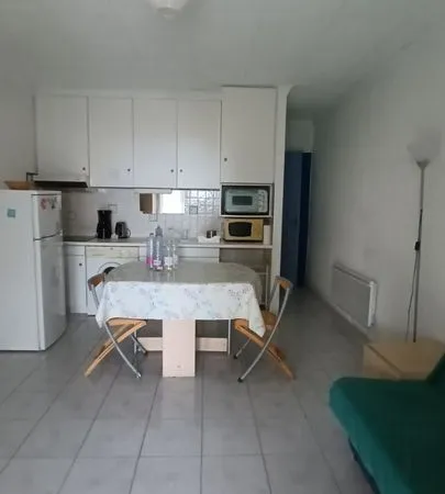 Appartement de 34m2 à louer sur Palavas-les-Flots