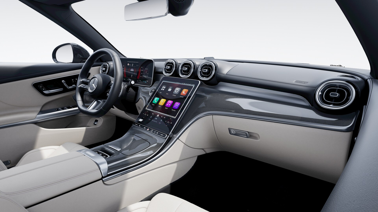 Mercedes CLE Cabriolet 220 d 9G-Tronic — photo 10