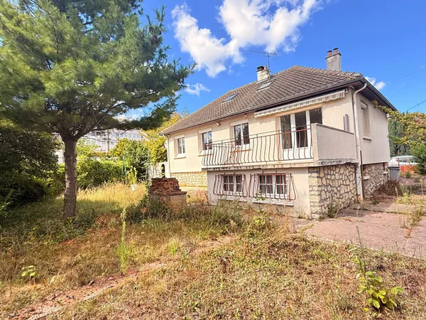 Maison 5 pièces 92 m²