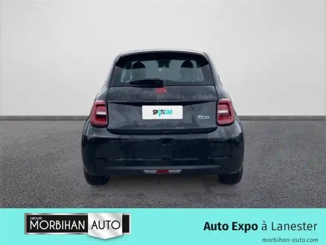 Fiat 500 e 118 ch — photo 101