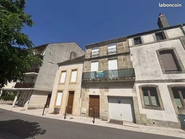 Immeuble 6 pièces 145 m²
