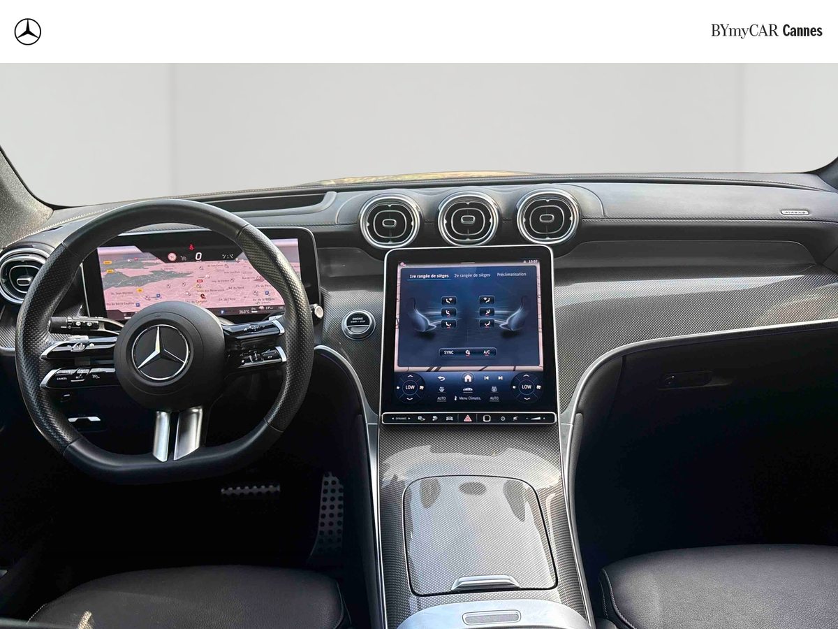 Mercedes GLC 300 de 9G-Tronic 4Matic — photo 9