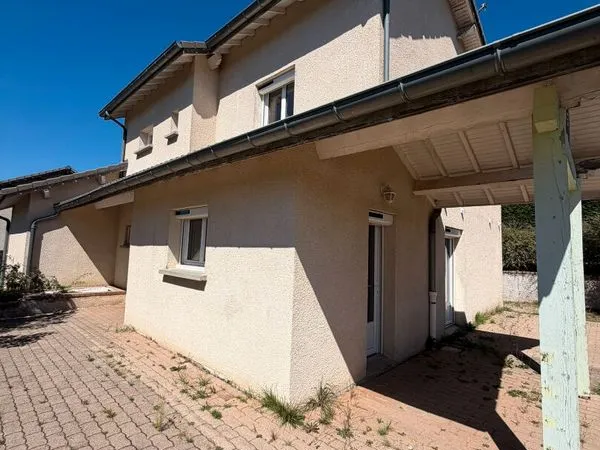 Maison 5 pièces 137 m²