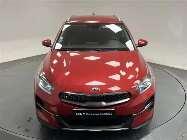 Kia Xceed 1.0l t-gdi 120 ch isg bvm6 — photo 3