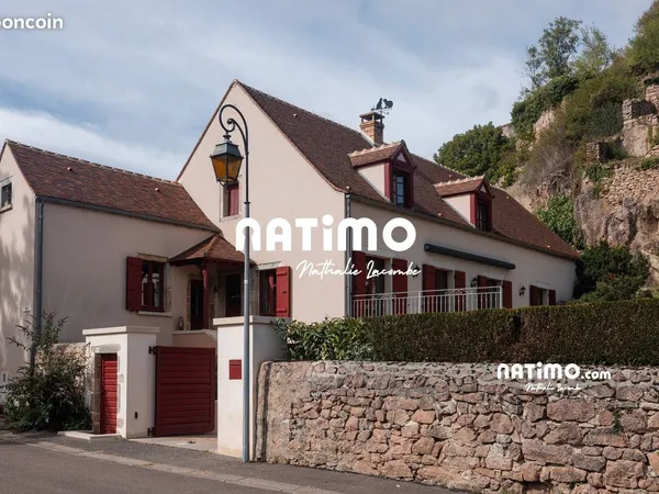 Propriété 7 pièces 160 m²