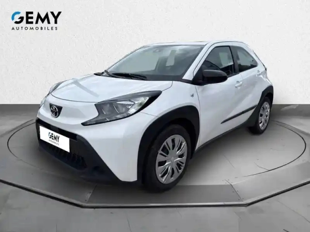 Toyota Aygo X 1.0 vvt-i 72