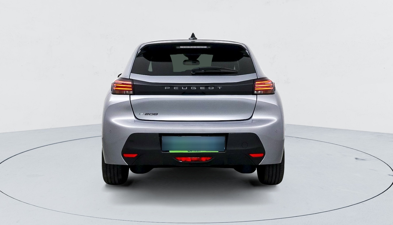Peugeot 208 — photo 4