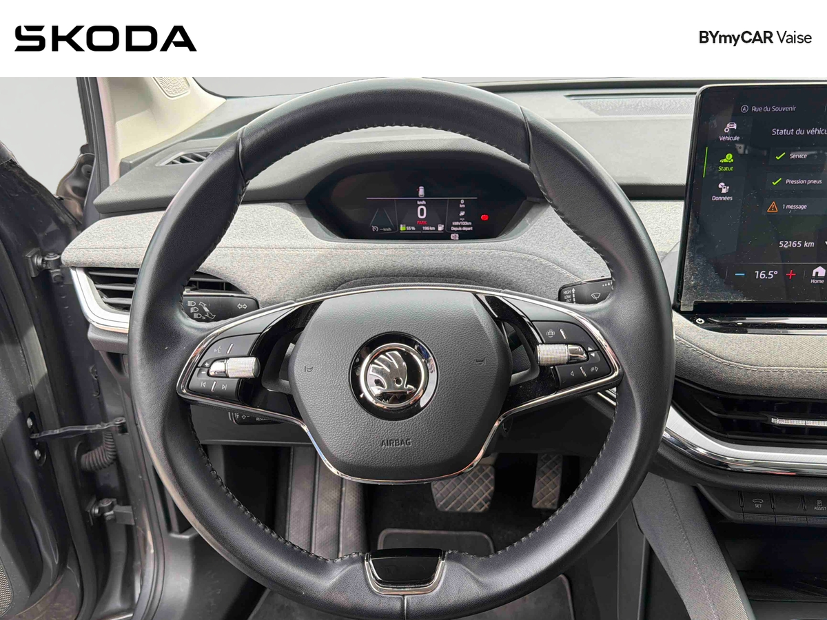 Skoda Enyaq iV 60 — photo 10