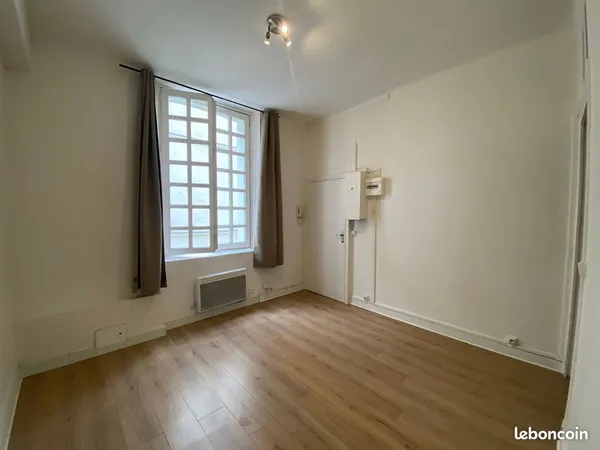 Appartement 1 pièce 18 m²